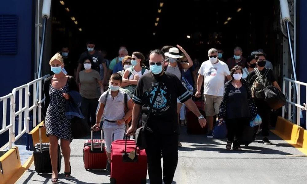Κορονοϊός: Πώς κατανέμονται τα νέα κρούσματα στη χώρα